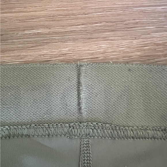 Offline by Aerie, AE American Eagle green athletic skirt skort size medium - Picture 4 of 6